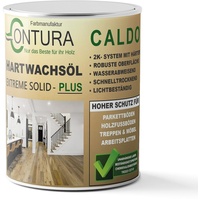 Contura Hartwachsöl Farblos Parkettöl Extra Farblos Hartwachs Holzöl Hartöl Treppen Fussboden Öl (500ml.)