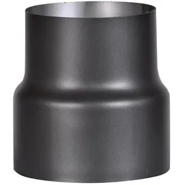 FireFix Reduzierstück Ø 150 - 130 mm Stahl schwarz