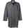Planam Berufsmantel, grau, Konfektionsgröße DE: 50