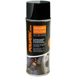 FOLIATEC Bremsenreiniger Bremsen Reiniger Spray zum Reinigen und Entfetten von Bremsen-, Motor- und Getriebeteilen, 400 ml