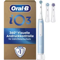 Oral-B iO Series 3 Plus Edition Elektrische Zahnbürste, Electric