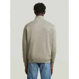 G-Star Premium Core Track Sweatjacke Herren Beige XXL