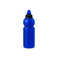 School-Mood Trinkflasche 600 ml blau
