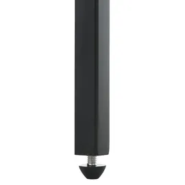 Mendler Apothekerkommode 85 x 46 x 35 cm Braun