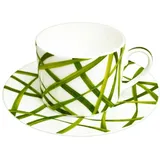 Taitù Taitù, Tasse, Life in Kaffee/ Teetasse L (330 ml, 1x)