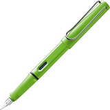 Lamy safari Füllhalter LH M (mittel) grün