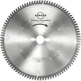 Edessö Kreissägeblatt 300 x 3,2 x 30 Z 96 TF-negativ