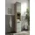 BASIC by Balculina Mid.you Hochschrank 34 x 190 cm Grün Holz