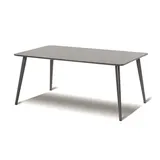 Hartman Sophie Studio Gartentisch 170 x 100 x 75 cm Grau