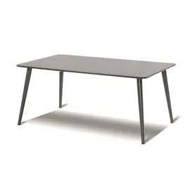 Hartman Sophie Studio Gartentisch 170 x 100 x 75 cm Grau