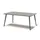 Hartman Sophie Studio Gartentisch 170 x 100 x 75 cm Grau