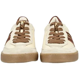 Paul Green Sneaker Damen Beige 43