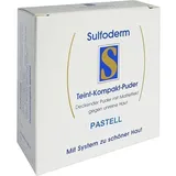 Ecos Vertriebs GmbH Sulfoderm S Teint Kompakt Puder pastell