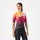 Castelli Free Speed 3 Black/Orange/Red S
