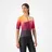 Castelli Free Speed 3 Black/Orange/Red S
