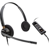 Poly EncorePro 525-M | On Ear headset | Microphone | Active noisereduction