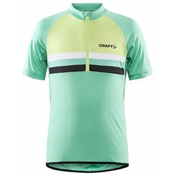 CRAFT Fahrradtrikot Kinder 679623 - briard/hydro 122/128