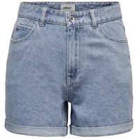Only Vega MOM DNM Shorts NOOS 15230571, Light Blue