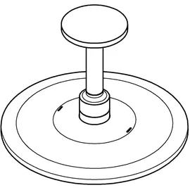 Grohe Rainshower SmartActive 310 Kopfbrauseset (26477DC0)