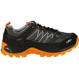 CMP Rigel Low WP Herren grey/flame 43