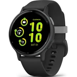 Garmin Fitnessuhr Vivoactive 5 - schwarz / schiefergrau