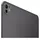 Apple iPad Pro 11" (5. Generation 2024) 512 GB Wi-Fi + Cellular Space Schwarz
