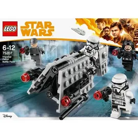 LEGO Star Wars Imperial Patrol Battle Pack 75207