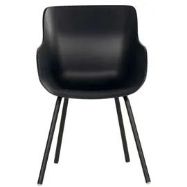 Schöner Wohnen SCHÖNER WOHNEN-Kollektion Gartenstuhl Lieke Kunststoff Black