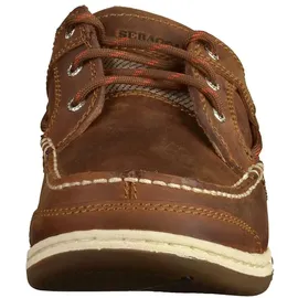 Sebago Triton Three Eye Herren Braun 45