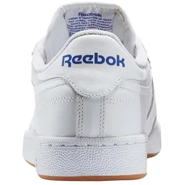 Reebok Club C 85 Intense White / Royal / Gum 37,5