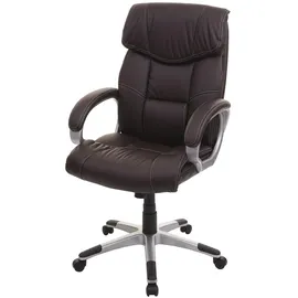 Mendler HWC-A71 Kunstleder Braun