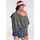 KangaROOS Sommerkleid Mini Blumen Rosa/Anthra 36/38