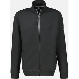 Lerros Sweatjacke in weicher Strukturqualität » Black - L