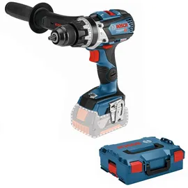 Bosch Akku-Schlagbohrschrauber GSB 18V-85 C ohne Akku + L-Boxx