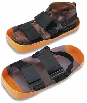Isolierende Überschuhe, Schuhgröße 40-43, Innenlänge 300