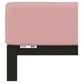 schlafgut Pure Boxspring 140 x 200 - 160 x 220 cm purple mid