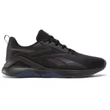 Reebok NANOFLEX TR 2 Sneaker,Black Grey 6 Vector Navy,42 EU