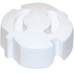 Bachmann Schutzkappe f.Schutzk.Dose aws, zum Einstecken 924.172 (VE10)