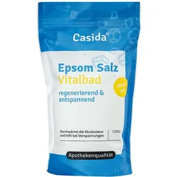 Epsom Salz Vitalbad 1 kg