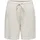 ONLY CARMAKOMA Carsiesta Mw Pull-Up Lin Bl Shorts grau 46