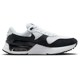Nike Air Max SYSTM Herren White/Black/Summit White 44