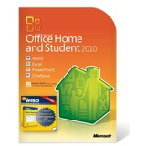 Microsoft Office Home and Student 2010 + WISO Steuer-Sparbuch 2011