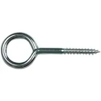 HERMANN LOHMANN Ringschraube Zn 1/40 x 16 100 Stück