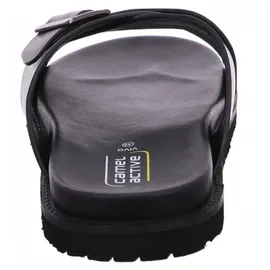 CAMEL ACTIVE Freizeitsandalen Herren Schwarz 44