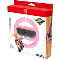 Hori Mario Kart Lenkrad Controller Peach Nintendo Switch