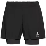 Odlo Zeroweight Herren Schwarz S