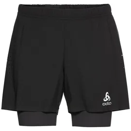 Odlo Zeroweight Herren Schwarz S