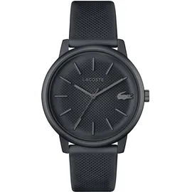 Lacoste Analog Quarzuhr für Herren mit Graues Silikonarmband - 2011242