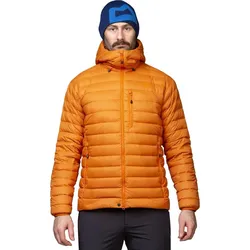 Mountain Equipment Earthrise Hooded Men's Jacket rust (Me-01983) XL