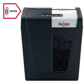 Rexel Secure MC6 Schwarz